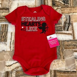 NWT Way to Celebrate Onesie